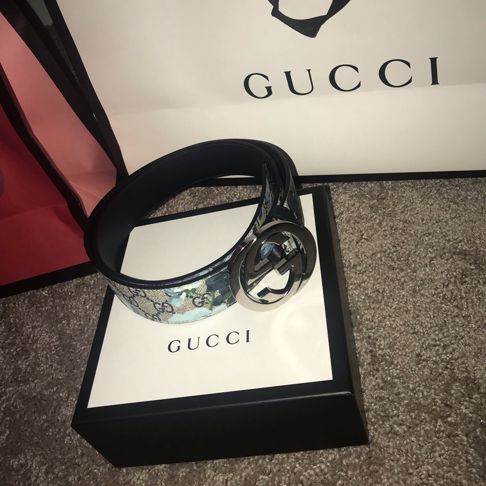 Gucci Belt.